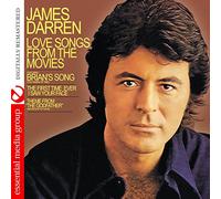 JAMES DARREN - Love Songs From The Movies tally