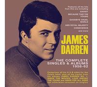 James Darren - The Complete Singles & Albums 1958-62