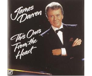 James Darren This One's from the Heart (CD) (US IMPORT)