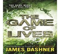 James Dashner Mortality Doctrine: The Game of Lives Paperback Book James Dashner Multicolor