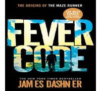 James Dashner The Fever Code Paperback Book in White James Dashner White
