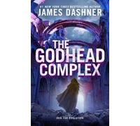 James Dashner The Godhead Complex (Paperback) Maze Cutter (US IMPORT)