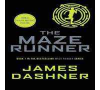 James Dashner The Maze Runner Book James Dashner Multicolor