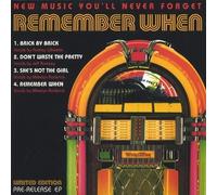 James Day - Remember When