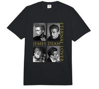 James Dean_002 Comfort Colors Adult Heavyweight T-Shirt