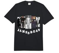 James Dean_003 Comfort Colors Adult Heavyweight T-Shirt