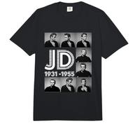 James Dean_008 Comfort Colors Adult Heavyweight T-Shirt