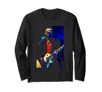 James Dean Bradfield Manic Street Preachers Cardiff Arena Long Sleeve T-Shirt