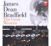 James Dean Bradfield The Great Western (CD) (US IMPORT)