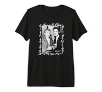 James Dean_Elvis Presley Premium T-Shirt