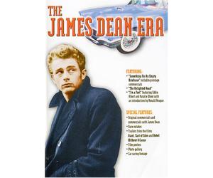 James Dean Era [DVD] [Import]