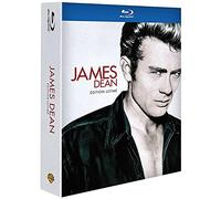 James Dean - Géant + La fureur de vivre + À l'est d'Eden [Blu-ray]