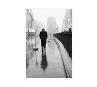 James Dean Movie Star Poster (18) Canvas Poster Bedroom Decor Sports Landscape Office Room Decor Gift Unframe-style 16x24inch(40x60cm)