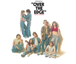 James/Dean Over The Edge Music From The Soundtrack (US IMPORT)