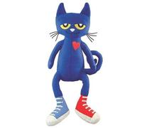 James Dean Pete the Cat Doll (Hardback) (US IMPORT)