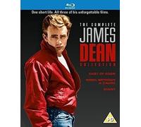 James Dean Collection [2017] (Blu-ray)