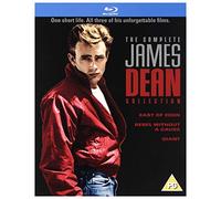 James Dean Collection [2017] (Blu-ray)