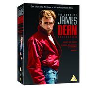 James Dean: The Complete James Dean Collection [DVD] [2005]