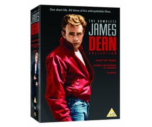 James Dean: The Complete James Dean Collection [DVD] [2005]