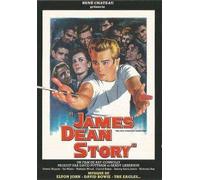 James Dean: The James Dean Story (Special Edition) [VHS]
