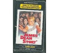 James Dean: The James Dean Story [VHS]