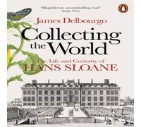 James Delbourgo Collecting the World Paperback Book James Delbourgo Multicolor