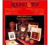 James Dick - Chopin: Concerto No.1 & Prokofiev Concerto No.3
