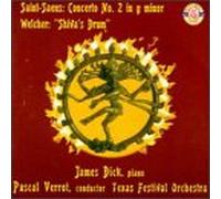 James Dick - Piano Concerto No.2 Opus 22