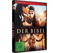 James - Die Helden der Bibel [4 Discs] [Region Free]