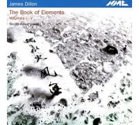 James Dillon - James Dillon: The Book of Elements