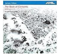 James Dillon - James Dillon: The Book of Elements