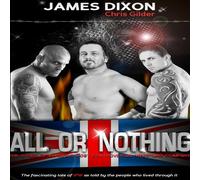 James Dixon All Or Nothing (Second Edition) Paperback Book James Dixon Multicolor