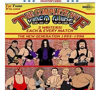 James Dixon The Complete WWF Video Guide Volume III Paperback Book James Dixon Multicolor