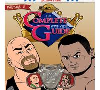 James Dixon The Complete WWF Video Guide Volume V Paperback Book James Dixon Multicolor