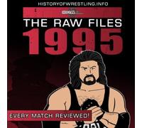 James Dixon The Raw Files: 1995 Paperback Book James Dixon Multicolor