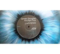 James Douglas: The Right Time 12"