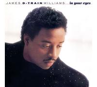 James 'DTrain' Williams - In Your Eyes (Bonus Tracks Edition)