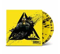 JAMES DUHAMEL AND ONE TAKE TIGERS - TOM CLANCY'S RAINBOW SIX EXTRACTION (ORIGINAL SOUNDTRACK) ('REACT SPLATTER') [VINYL]