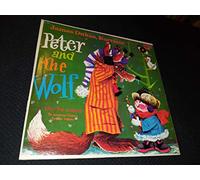James Dukas , Narrator Albert West Conducting The International Children's Symphony Orchestra - Peter And The Wolf - Happy Time Records - HT 1001