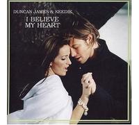 James, Duncan - I Believe My Heart