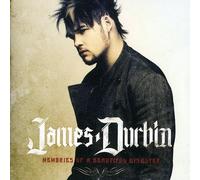 James Durbin - Memories of a Beautiful Disaster