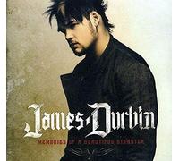 JAMES DURBIN - Memories of a Beautiful Disaster