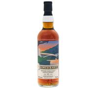 James Eadie 10 Year Old Speyside Whisky 70cl