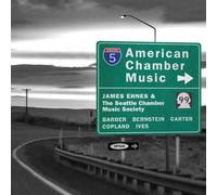 James Ehnes : American Chamber Music CD (2014) NEW FREE Shipping, Save £s
