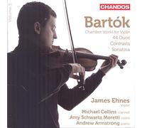 James Ehnes - Bartok: Violin Works Vol. 3