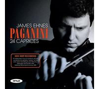 James Ehnes - Niccolo Paganini: 24 Caprices
