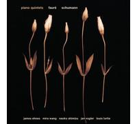 James Ehnes - Fauré/Schumann - Piano Quintets