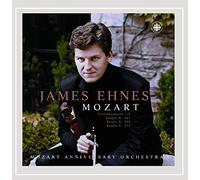 James Ehnes - Mozart: Violin Concerto 1-5, Adagio K261, Rondos