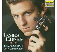 James Ehnes - Paganini: 24 Caprices For Solo Violin