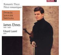 James Ehnes: Romantic Pieces